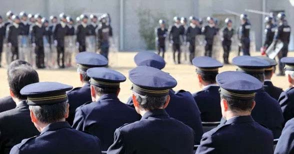 警察学校に入るための手順 警察学校での訓練や勉強とは