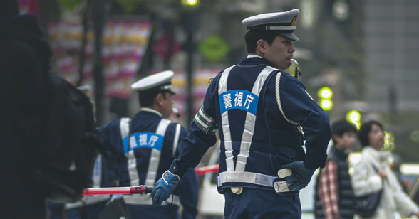 警察の階級とは 警察官の階級で就ける役職にも違いがある